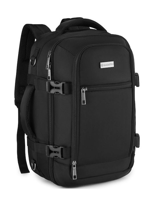 Zagatto Backpack Waterproof 20lt Black