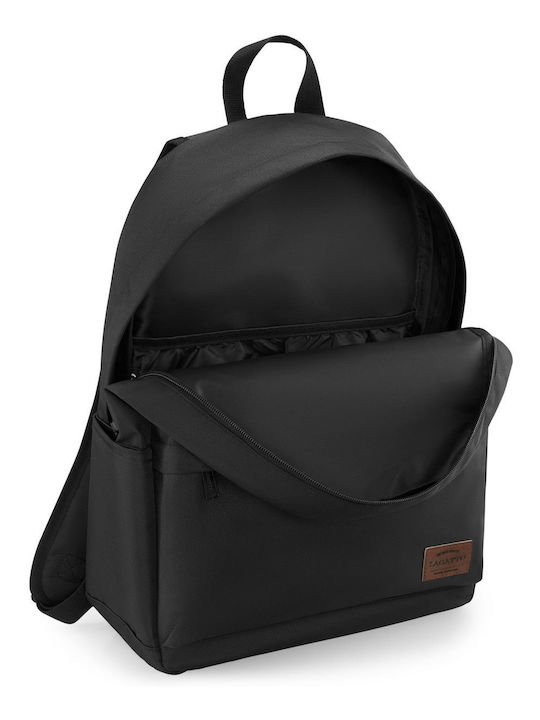 Zagatto Backpack Αδιάβροχο Μαύρο