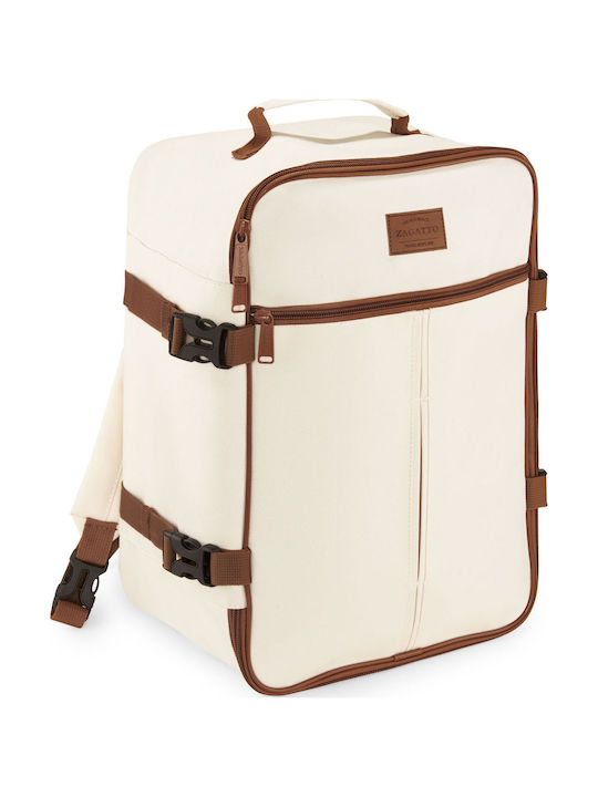 Zagatto Backpack Αδιάβροχο 24lt Μπεζ