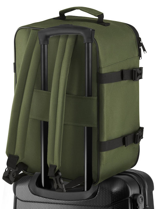 Zagatto Backpack Waterproof 24lt Green