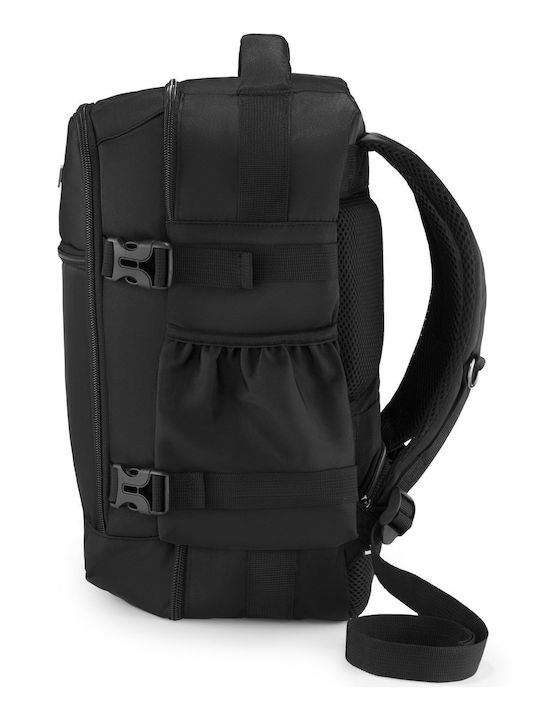Zagatto Backpack Αδιάβροχο 20lt Μαύρο