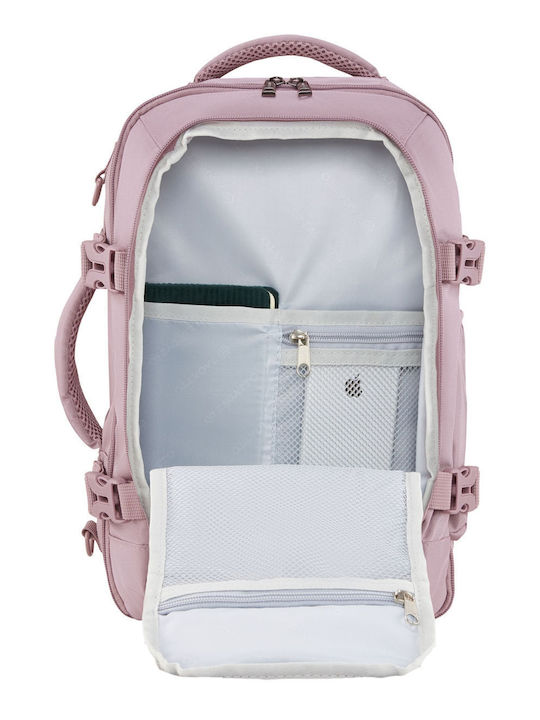 Zagatto Backpack Αδιάβροχο 20lt Ροζ