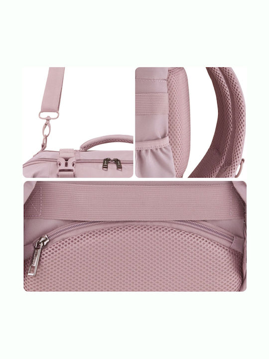 Zagatto Backpack Αδιάβροχο 20lt Ροζ