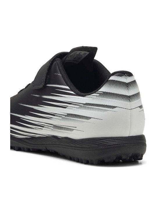 Attacanto Ii Tt V Kids Turf Soccer Shoes Black