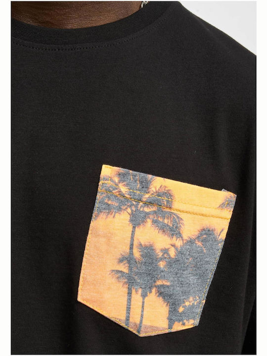Granada T-shirt Black