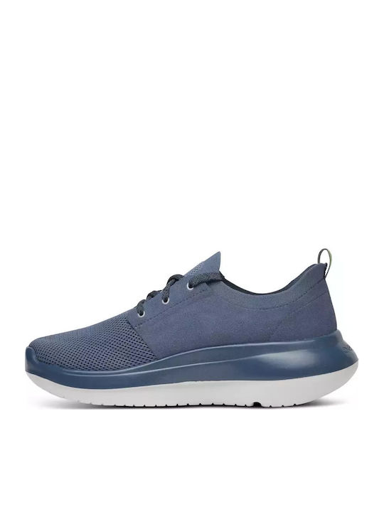 Oofos Sneakers Navy Μπλε