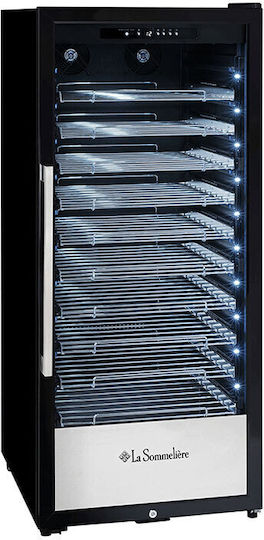 La Sommeliere Wine Cooler 107 Bottles
