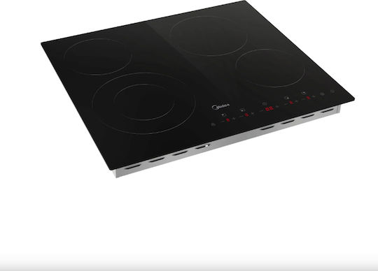 Midea Κεραμική Εστία Αυτόνομη 56x48εκ.