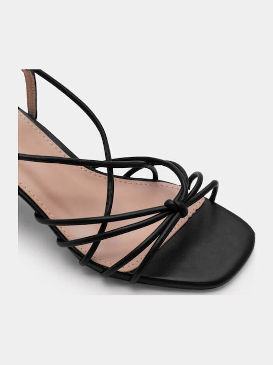 Sandalen Schwarz