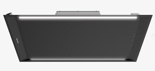 Miele DAC 4240 Stella Ambient Ventilation Mechanism 116cm Black