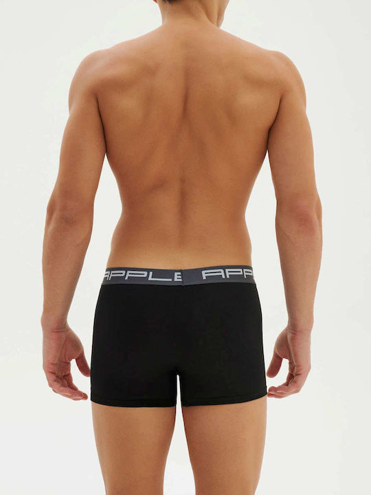 Men's Boxers Black/Navy/Anthracite 3Pack