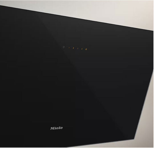 Miele DAH 2960 Escala Απορροφητήρας Καμινάδα 90cm Γκρι