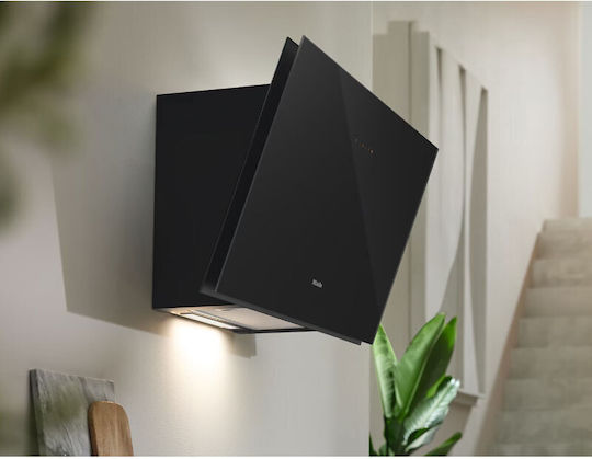 Miele DAH 2960 Escala Απορροφητήρας Καμινάδα 90cm Γκρι
