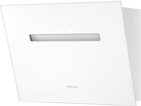 Miele DAH 1650 Active Απορροφητήρας Καμινάδα 60cm Λευκός