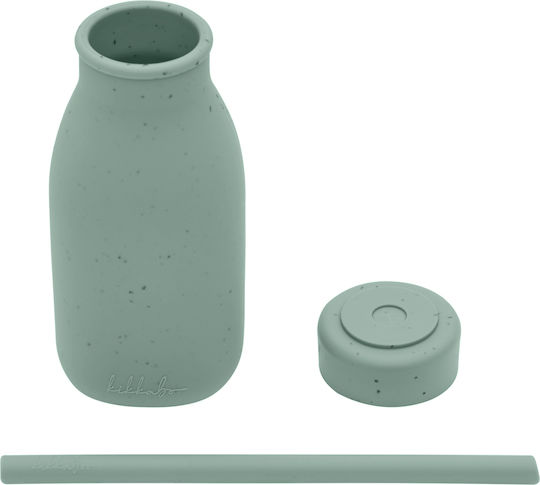 Kikka Boo Baby Cup made of Silicone Green 200ml for 18m+m+