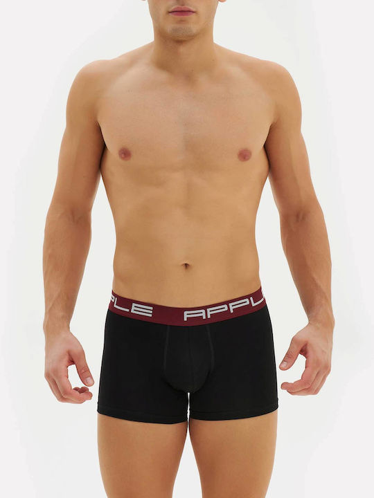 Men's Boxers Black/Navy/Anthracite 3Pack