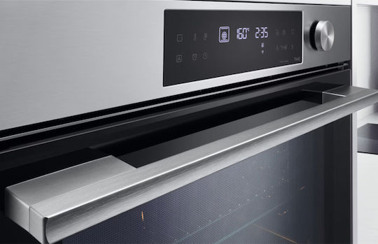 LG Φούρνος άνω Πάγκου 76lt Π59.2εκ. Μαύρος