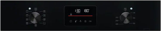 Electrolux Einbauofen 72Es B59.4cm.