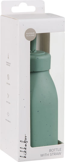 Kikka Boo Baby Cup made of Silicone Green 200ml for 18m+m+