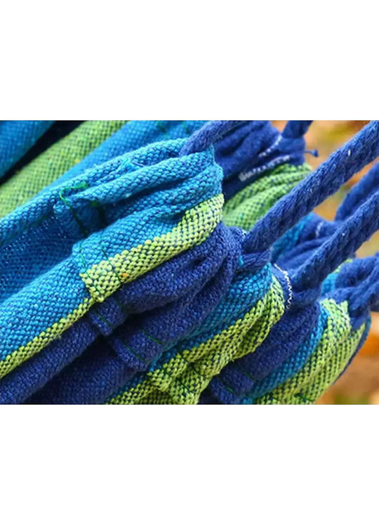 Double Hammock Multicolour 260x150cm