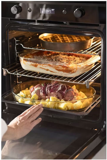 Franke Mythos FMY 98 P BK Einbauofen 73Es B59.5cm.