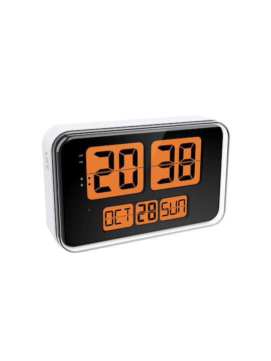 Life Wall Flip Lcd Настолен Часовник 221-0457