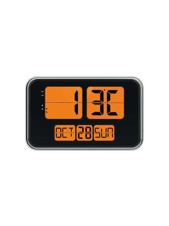Life Wall Flip Lcd Настолен Часовник 221-0457