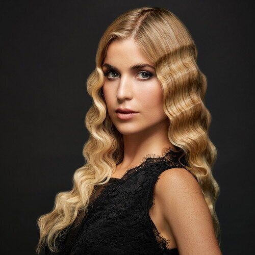 Revamp Progloss Curling Iron Pentru păr ondulat