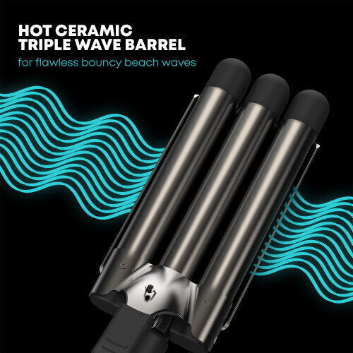 Revamp Progloss Lockenstab für gewelltes Haar