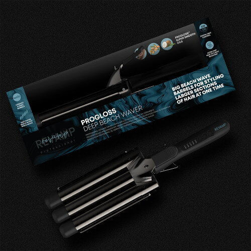 Revamp Progloss Lockenstab für gewelltes Haar