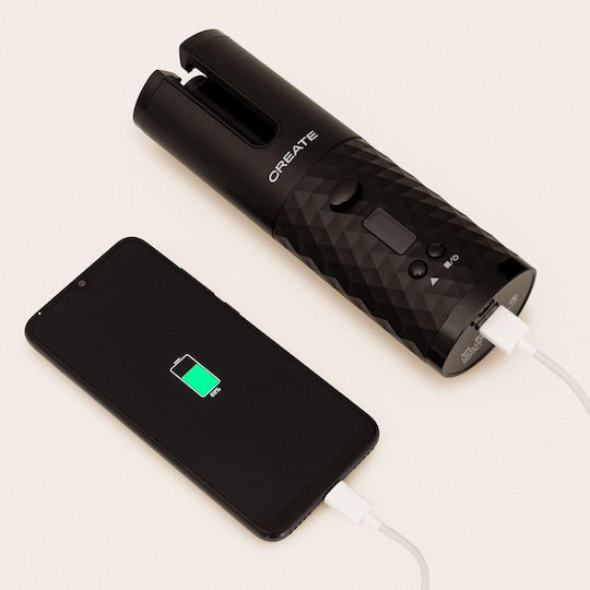 Create Ondulator Wireless Automat Rotativ Pentru Bucle