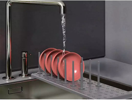 Regal Für Im Schrank 44,5cm Grau