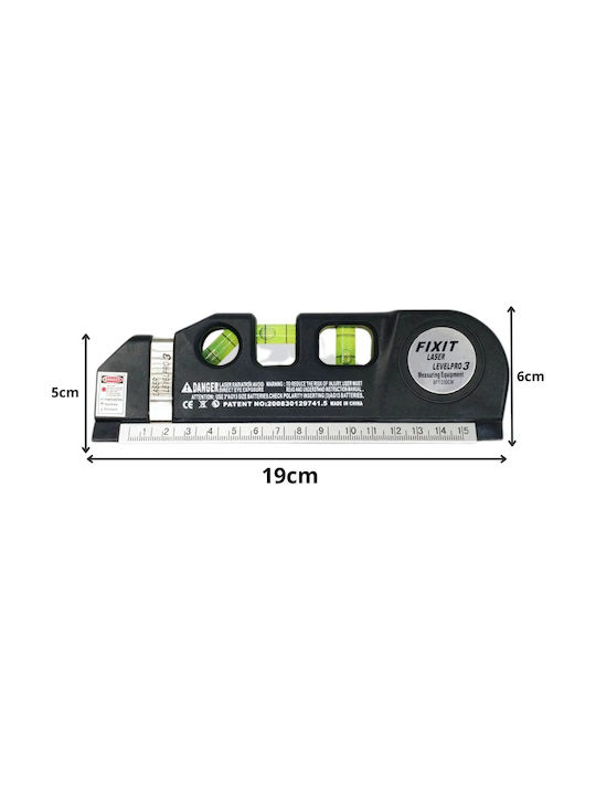 Lichterketten LED 2.5m. Weiße Batterie in Zeichenfolge 1Stück