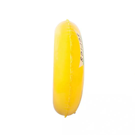 Kids' Inflatable Life Vest Ring 40cm – Multicolour Pool or Sea