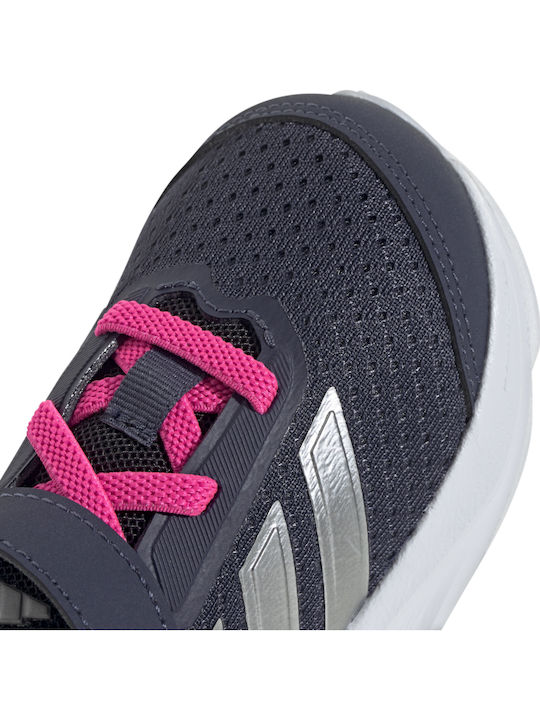 Duramo DURAMO SL2 Kids Sports Shoes Running with Hoop & Loop Closure Blue
