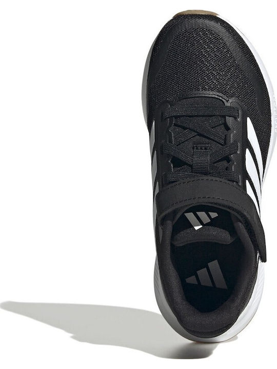 Runfalcon 5 Runfalcon 5 El C Kids Sports Shoes Running with Hoop & Loop Closure Black