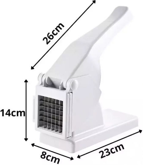 Plastic Potato Cutter