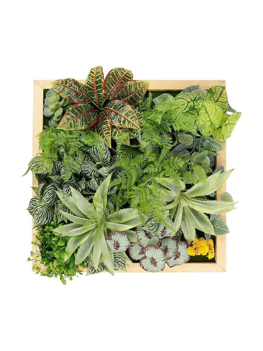 GloboStar Artificial Foliage Panel Garden
