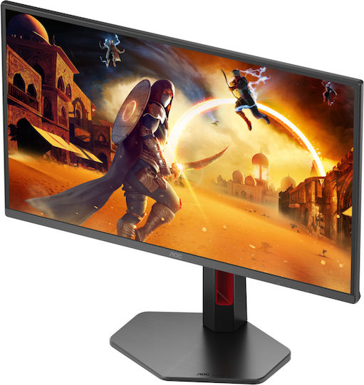 AOC Q25G4SR IPS HDR Monitor 24.5" QHD 2560x1440 300Hz with Response Time 1ms GTG