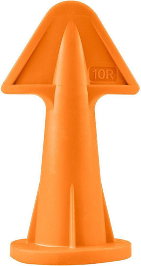 Neo Tools Ακροφύσια 6.5r 10r Πιστόλι Σιλικόνης Σετ 2τ 56-016