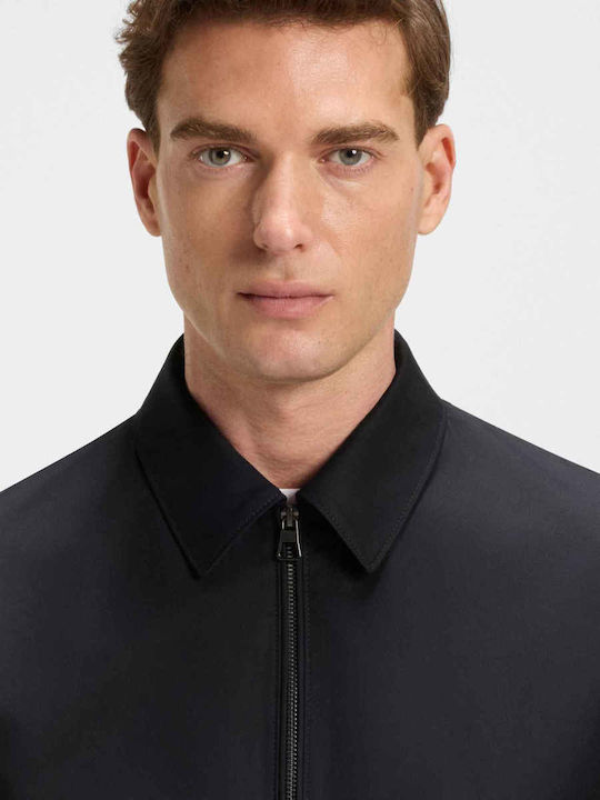 Jacket Dark Blue