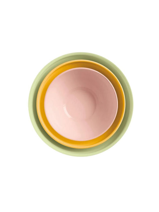 Guzzini Cutie pentru Mâncare Plastic 3buc
