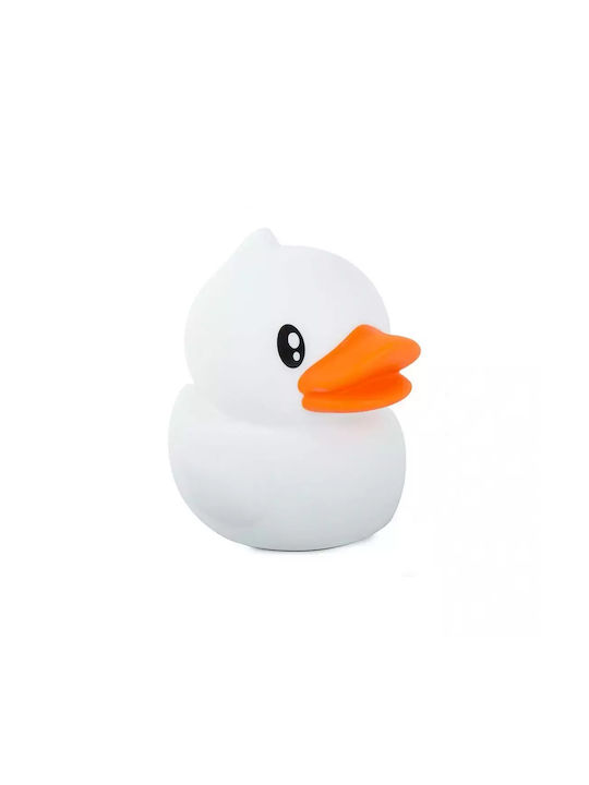 Verk Group Led Kids Decorative Lamp Duck Rgb
