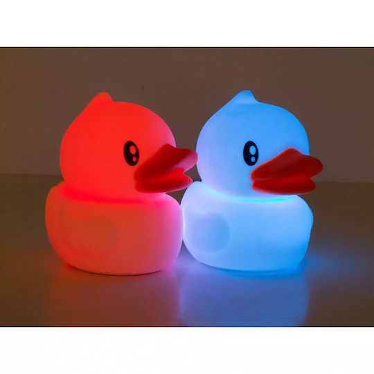 Verk Group LED Детско Декоративно Осветление Touch Пате Rgb