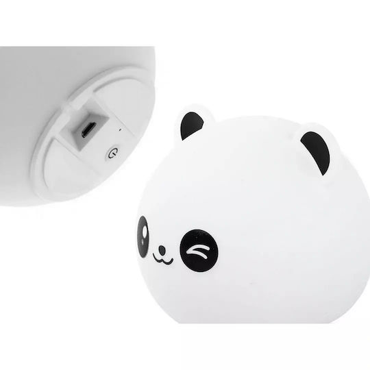 Verk Group Led Kids Decorative Lamp Panda