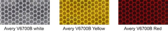 Reflective Tape Yellow