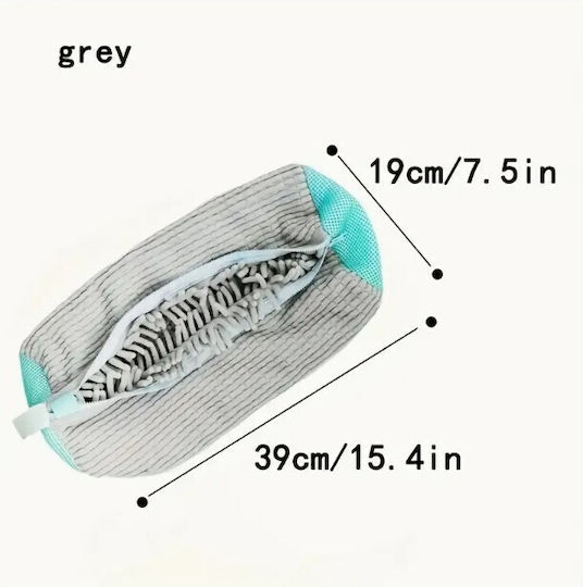 Shoe Washing Case Grey