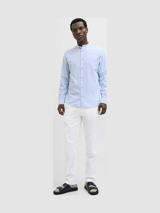 Ανδρικό Παντελόνι Chino Relaxed Fit Μπεζ