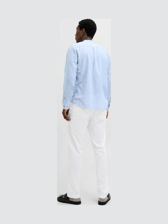 Ανδρικό Παντελόνι Chino Relaxed Fit Μπεζ