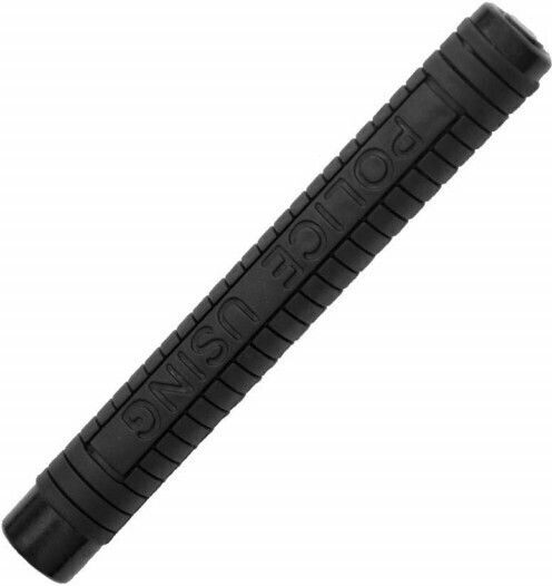 Premium Telescopic Self-defense Baton Foxmag24 50 Cm 3-segment Solid Black